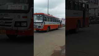 KSRTC KARNATAKA BUS MASS ENTRY KSRTC ✨🔥🔥🔥🔥