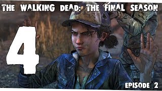 Вот так встреча - The Walking Dead: The Final Season (Episode 2)