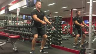 MYBP Conditioning leg circuit