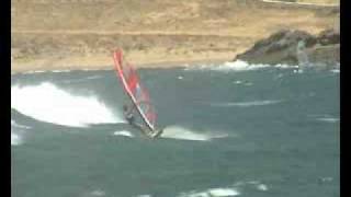 Georgio Windsurfing