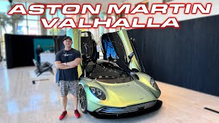 Swap Ferrari  SF90 for Valhalla? Put down $400k to order the 1,000 Horsepower Aston Martin Valhalla?