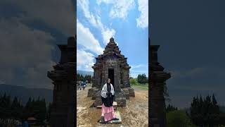 Candi Arjuna | Dieng Plateau | Jawa Tengah