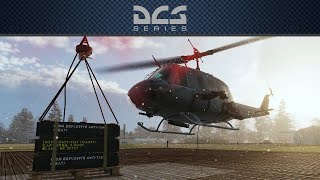 DCS 2.9 UH-1H Huey: Helicopters OPS (Full ver.)