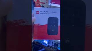 Fast Internet JIO WI-FI ROUTER (accept all world SIM card)