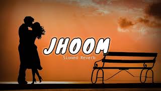 Jhoom | Dereefo | Ali Zafar | Bollywood | Lo-fi Slowed Reverb