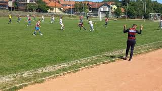 FK Radnički Valjevo :  FK Mladi Radnik 1926 kadetu prvo poluvreme