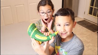 hahaland Animal Caller Toy Review | 30 Realistic Sounds, Early Learning Animal Toy Dual Mode