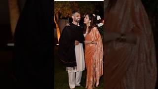 Mira Sethi with her husband 🤩😯😳😃#mira#shorts#viral#trending