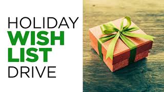 How to Select a Giving Tree Holiday Wish List