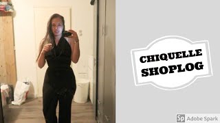 Chiquelle Shoplog November 2018| By D