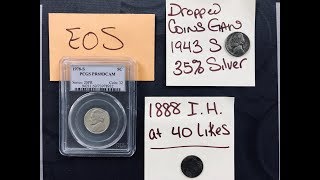 Saturday Livestream! Silver, Indian Heads, Buffalos and More!