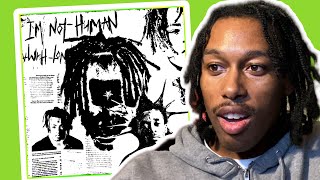 XXXTENTACION & Lil Uzi Vert - I'm Not Human (Official Audio)∕🔥REACTION