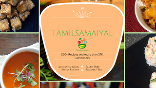 Tamilsamaiyal Live Stream