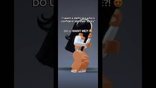 ILL GLADLY GIVE U MY SNAPPY 🤭 #roblox #trend #edit