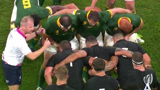 South Africa vs New Zealand | FINAL | Full Match | Rugby World Cup 2023