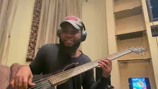 Peruzzi - Sweetah (bass cover)