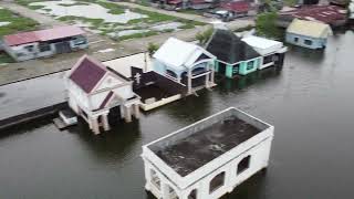 FLOODED HAGONOY MEMORIAL PARK|Reynolds MotoVlog