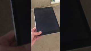 Turbo flex iPad