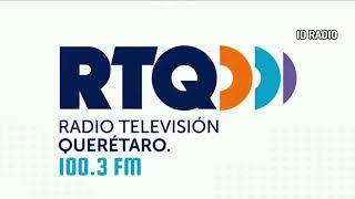 XHQUE-FM • RTQ Radio Querétaro 100.3 FM. Querétaro, Querétaro, Méx 🇲🇽