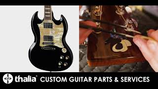 Thalia : The Ultimate Gift Guide (Custom Guitar Parts and Services)