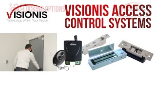 Access Control Products VISIONIS - Presentation