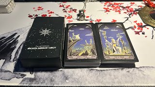 Broken Mirror Tarot