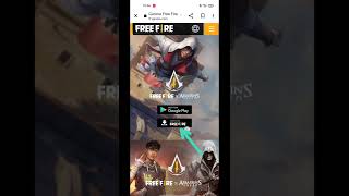 free fire download kaise karna free fire install kaise karen free fire download trick #SHORTS