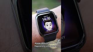 Apple Watch SE 3 - Not Happening until 2024?!!