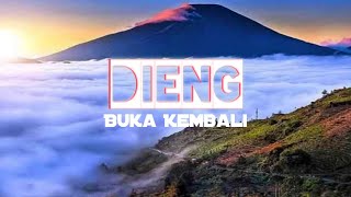 DIENG - Desa Di Atas Awan