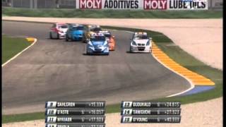 WTCC Valencia 2011 - Race 1 (2/2)