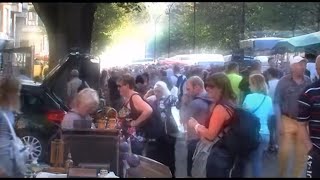 La braderie de Lille - Les docs de votre vie