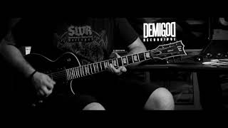 GAEREA "Limbo" Recording Sessions - GUITARS