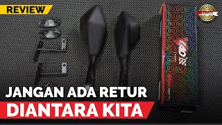 Edukasi & Unboxing Spion TAD Ninja Fi Standar | Spion Ninja | Spion Nmax