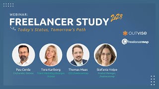 Freelancer Study 2023: Today's Status, Tomorrow's Path