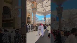 👉🥰❣️🕋🤲Al Madina Al Munawara Subhan Allah🕋☝️❣️🥰👈✨🌟🌙🤲🌹🌺💚☝️🌹#youtube #instagram #madina #love #duet 🇸🇦