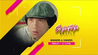 GTV - Siesta Fiesta Movies: Winners & Sinners (1983) Promo (September 6, 2024)