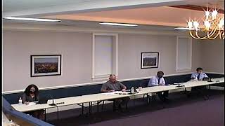 August 24, 2020 Waynesboro, VA City Council Regular Business Meeting