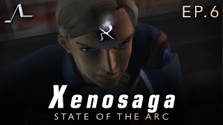 Xenosaga Episode I Analysis (Ep.6): Dock Colony and Cathedral Ship | State Of The Arc Podcast