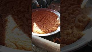 Tableeghi ijtima canteen | food videos | shorts #halwa #shortvideo