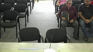 Planning & Zoning Meeting 7/29/24