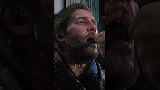 Arthur Morgan’s diagnosis - #rdr2 #shorts