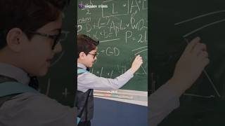 16-Year-Old Boy Solves 350-Year-Old Math Mystery!Unbelievable Achievement!#MathGenius #NewtonProblem