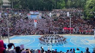 Silent Drill Competition 2024 - Iligan City East Nat. High School (2ND PLACE - High School Category)