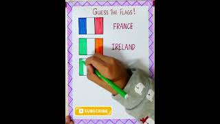 Guess the flags🌟Flag day activity 🌟Flag drawing for beginners🌟Flag quiz