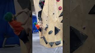 2022 Bouldering Regionals (1/22/22)