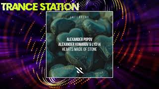 Alexander Popov, Alexander Komarov & Lyd14 - Hearts Made Of Stone (Extended Mix) [INTERPLAY RECORDS]