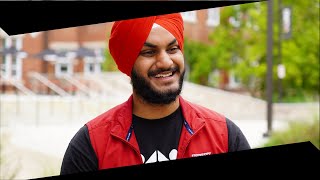 University of Guelph | International Student Bawneet Singh