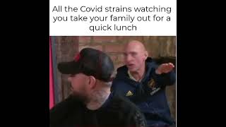 all covid strains watching you ........