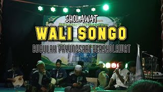 WALI SONGO _ Sholawat versi Hadroh terbangan