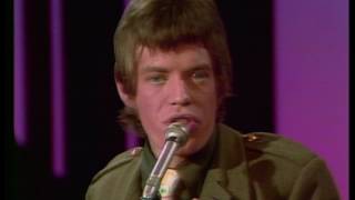 The Rolling Stones - Paint It Black (Ed Sullivan Show, 1966)